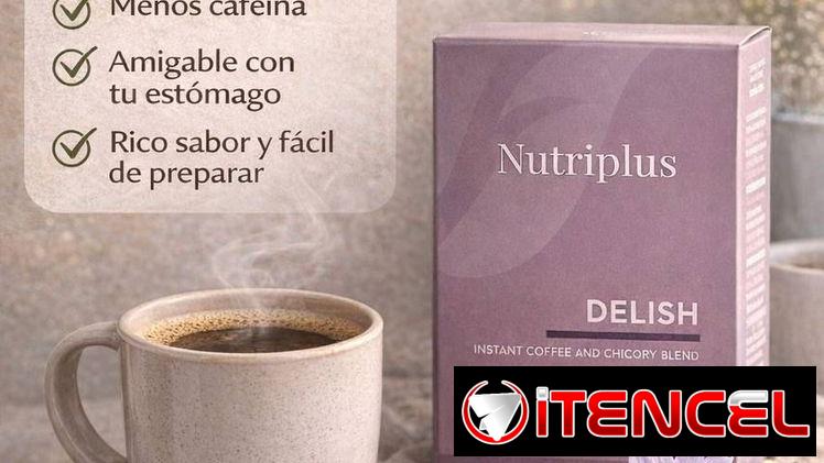 ☕Nutriplus Café Achicoria☕by Farmasi