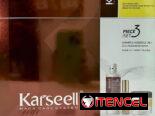 Combo Karsell :Champú de Aceite+Tratamiento +Aceite de Argán🤑