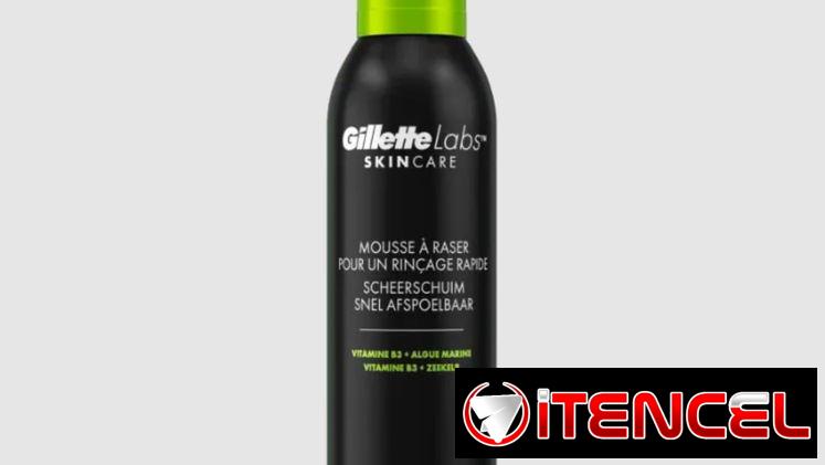 Shaved Gel