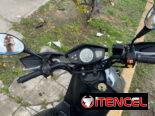 Vendo moto 4 tiempo directo a chapa