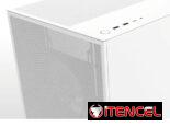 NZXT H7 FLOW DOBLE CAMARA FUENTE ESCONDIDA BESTIA DE MID TOWER NUEVO EN CAJA 📦