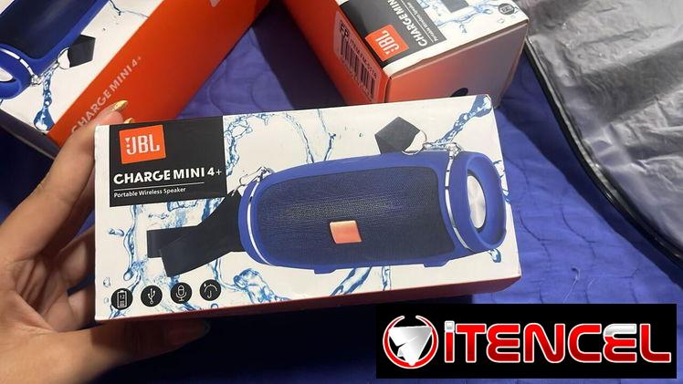 🎶 JBL Charge Mini 4+ 🔊