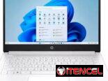 HP 14″ N4500 (4/64GB)//Ideal para trabajo de oficina y estudio//Nueva en caja