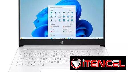 HP 14″ N4500 (4/64GB)//Ideal para trabajo de oficina y estudio//Nueva en caja