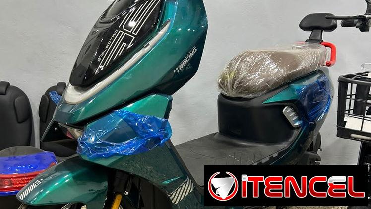 GS RACING 2026*MOTO ELÉCTRICA