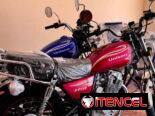 MOTO DE COMBUSTIÓN MARCA UNISON