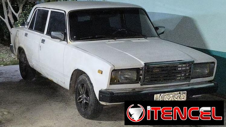 Vendo lada 2105