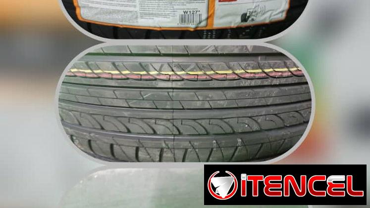 Neumáticos(gomas) marca centara 2025 para carros