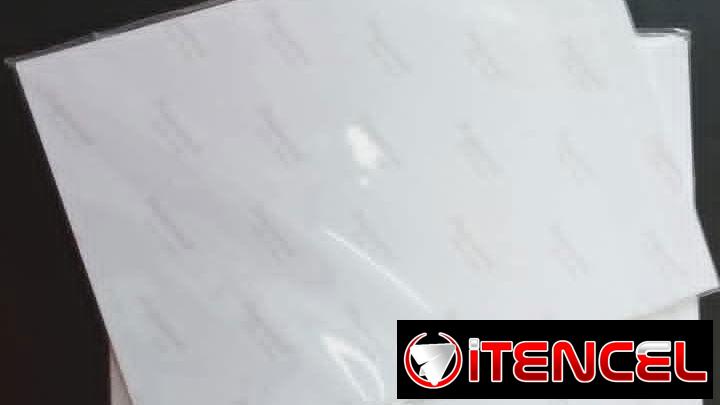 Papel Fotográfico  Injekt Glossy  Tamaño A4 / 200g Pqt d 20u