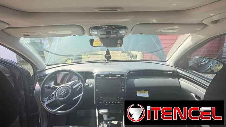 Hyundai Tucson 2023