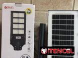 Lámpara Solar de Calle Grande 800W Professional