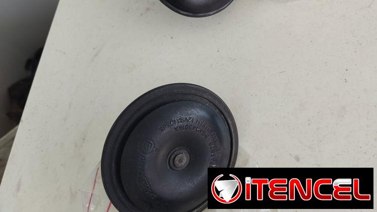 Claxon para carros o moto
