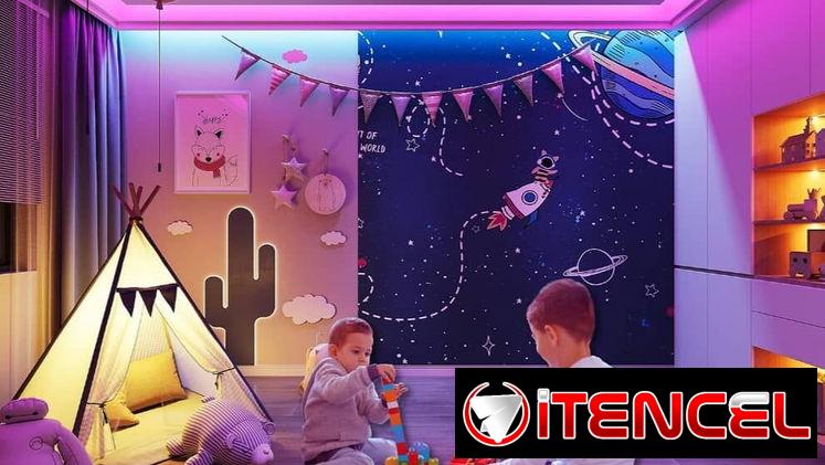 🎆Luces LED RGB—– 30 METROS!!! 🎉