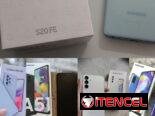 Venta de teléfonos Xiaomi, Samsung, Tecno e Itel de $115 a $240