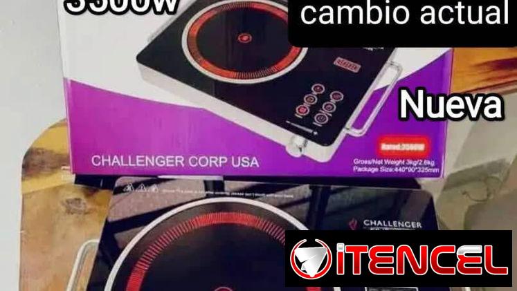 Cocina infrarrojo 3500W envio GRATIS NUEVO EN CAJA