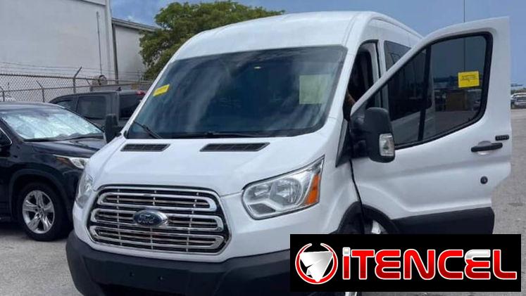 FORD TRANSIT XLT 350 2019