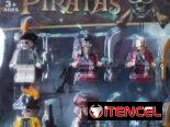 Juguetes Legos Minecreaf,Sonic,Piratas del Caribe,Superhéroes, Onie Piece, juegos de mesa Parchís,Ajedrez,Dominó y mas