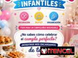 Paquetes para cumpleaños
