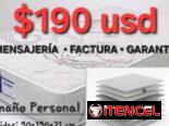Colchón full Camero importado, viene empacado al vacío (factura, mensajería, garantía) 53220916