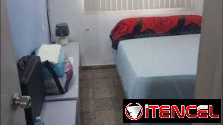 ApartamentoF en rpto resideniencial Casino Deportivo , renovado totalmente con todo nuevo y bueno, en EURO AJUSTO