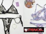 Hermosa lencería disponible