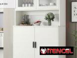 Mueble de cocina. Estante con gavetas 🔰