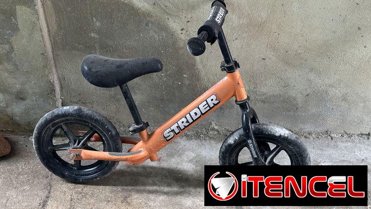 Bicicleta niño