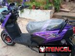 Motos automáticas TOPMAQ AVISPÓN 200cc!