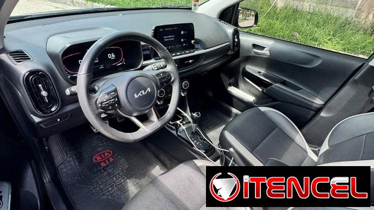 Kia picanto gt line 2025  carro nuevo whatsapp 54600721