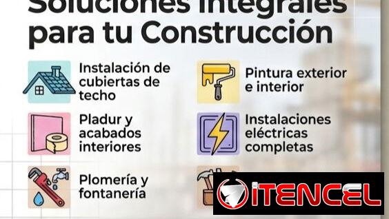 Soluciones integrales de construcción