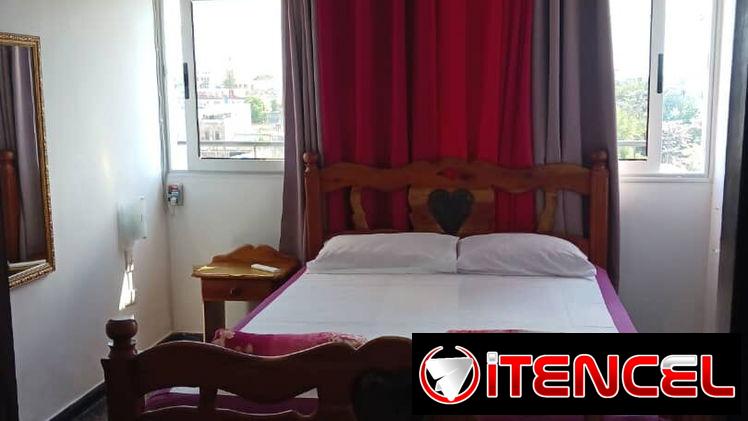 Apartamento independiente en el corazón del Vedado