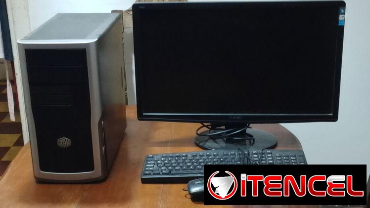 PC de escritorio