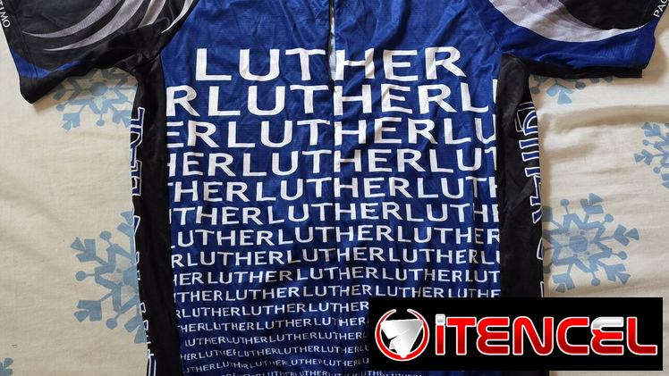Pulover para ciclista