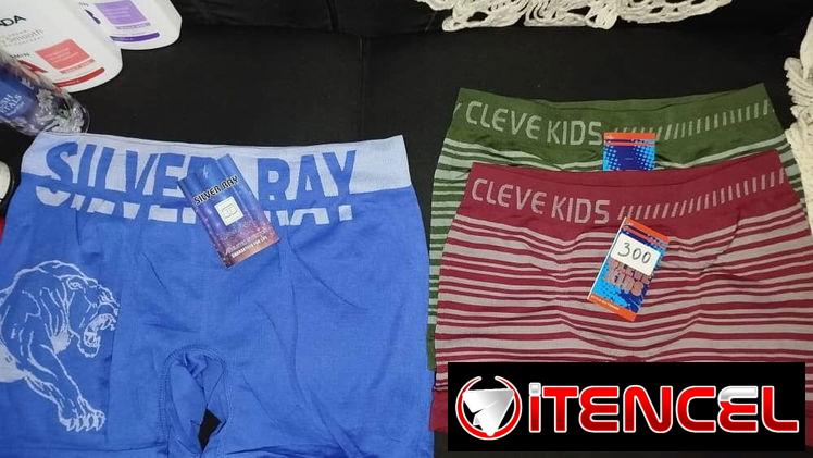 Venta de shancletas , blumer ,calsoncillos