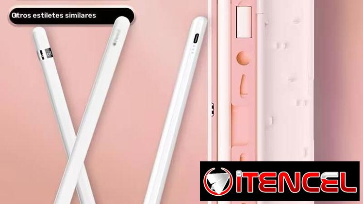 ☎️53544655 🛵 Entrega Disponible ⭐ Funda de Almacenamiento para Apple Pencil⭐