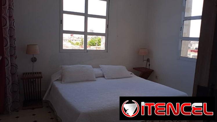 🚿Propiedad Horizontal de 3 Habitaciones en el Centro del Vedado REF 1430