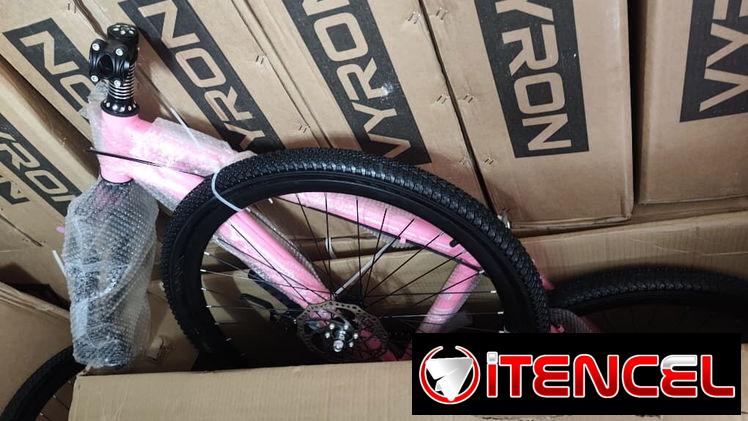 Bicicleta todoterreno Vyron medida 26 nuevas !