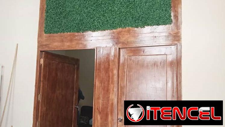 Todo tipo de estructuras y artículos de madera.