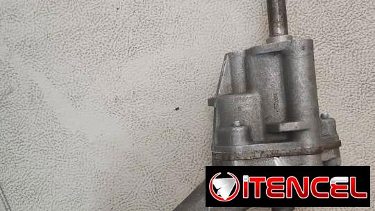 bomba de aceite de lada nueva antigua