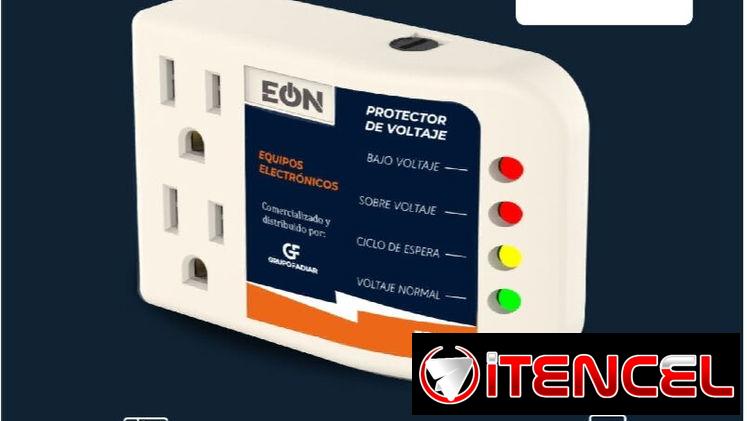 Protector de Voltaje
