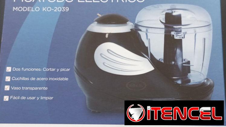 Picador de especies. Nuevos 58441134