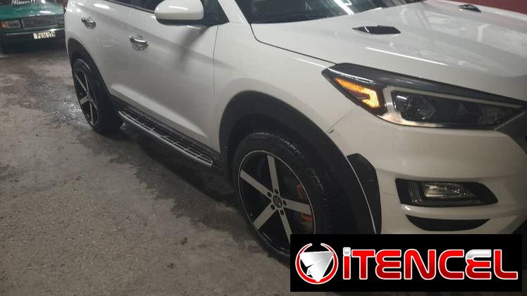 Vendo negocio, Hyundai Tucson, 2021 muy bueno
