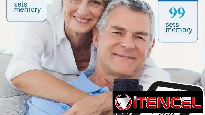 Medidor Electrónico Inteligente de Presión Arterial B816 Precisión de grado médico