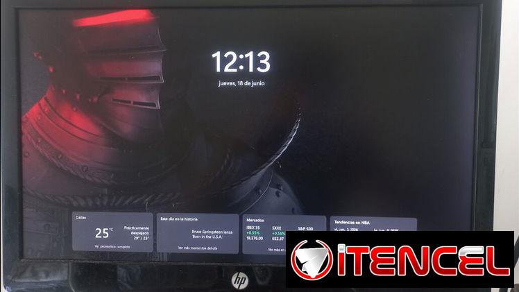 Pc completa i7