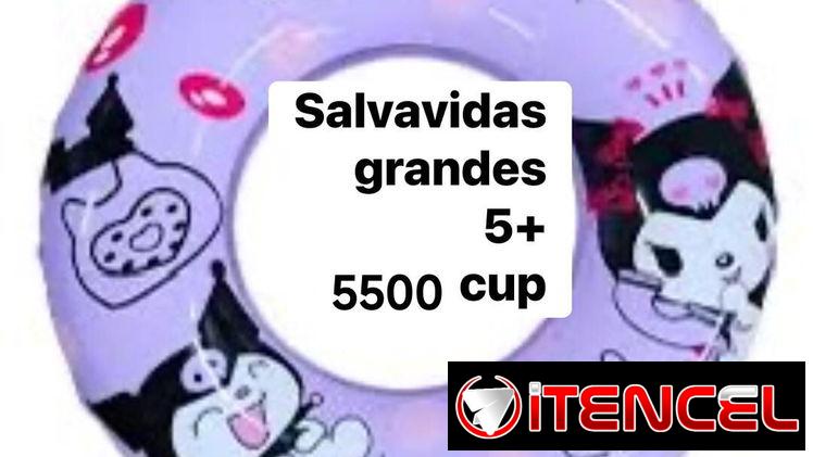 Salvavidas kuromi $5500
