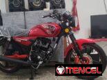 Moto nueva sero kilo metro