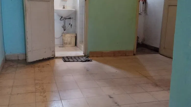 Apto en venta en el Vedado por el parque Almendares