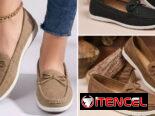 Mocasines para damas