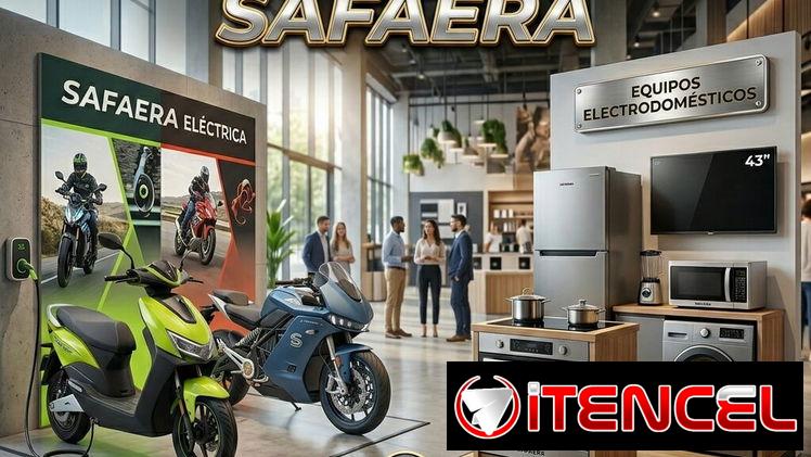 Busco gestores de ventas para equipos electrodomésticos motos y bicimotos