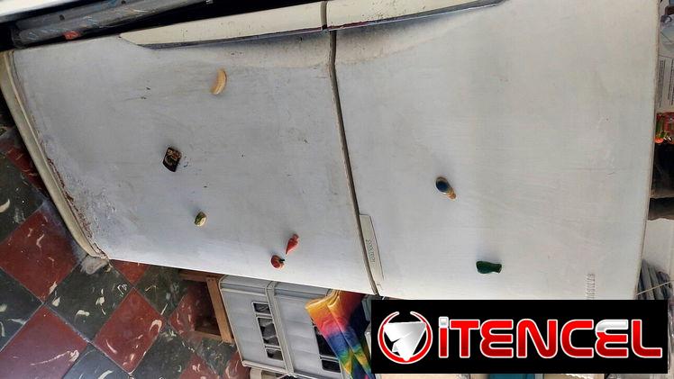 Refrigerador de uso